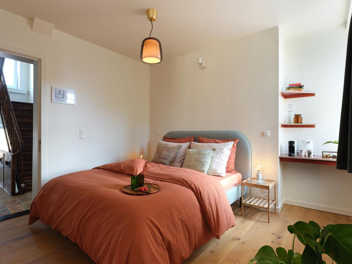 Rute - Bed No Breakfast 호텔 브뤼헤 외부 사진