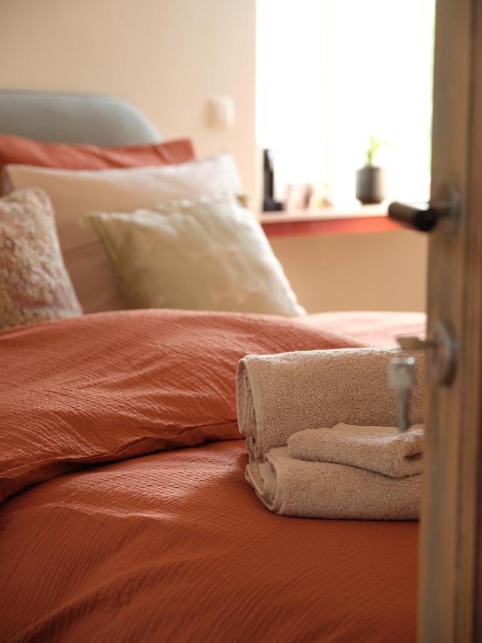 Rute - Bed No Breakfast 호텔 브뤼헤 객실 사진