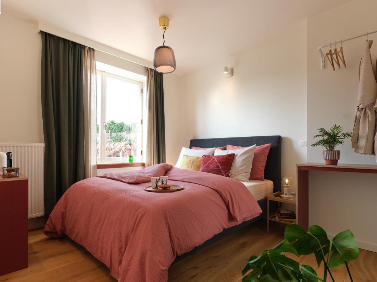 Rute - Bed No Breakfast 호텔 브뤼헤 외부 사진