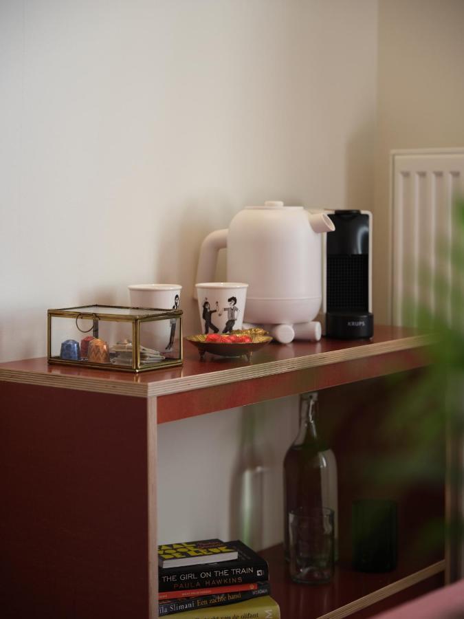 Rute - Bed No Breakfast 호텔 브뤼헤 외부 사진
